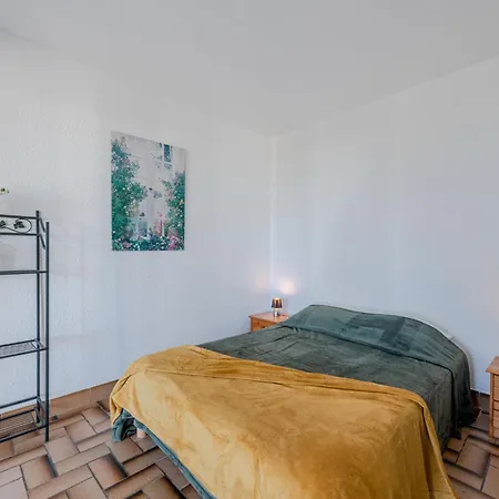 Les Cyclades-1 By Interhome Daire Leucate