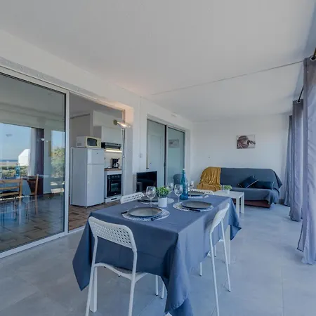 Les Cyclades-1 By Interhome Leucate