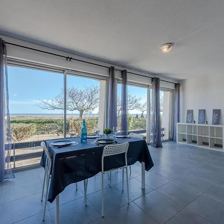 Apartment Apartment Les Cyclades-1 By Interhome Leucate