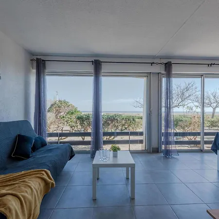 Apartment Apartment Les Cyclades-1 By Interhome Leucate