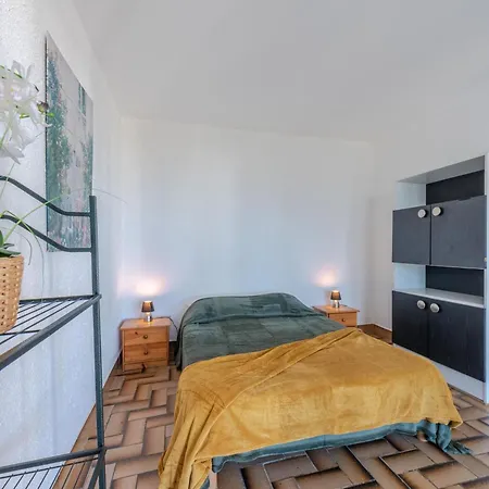 Apartment Les Cyclades-1 By Interhome *